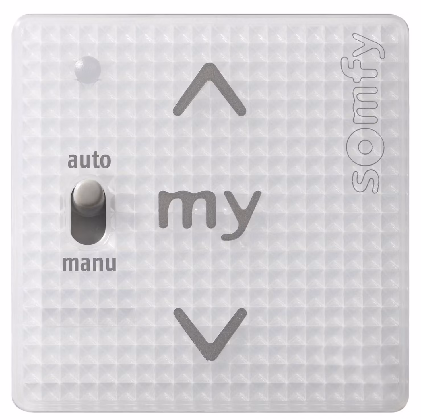 Somfy Funkmotorsteuergerät Smoove Uno A/M io Pure (1811404)