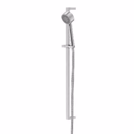 Steinberg Série 135 Garniture de douche, douchette à main 3 positions, barre de douche 900mm, 1351622, 1351622