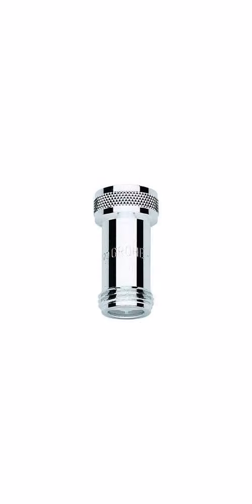 Ricambi Grohe - Doppio antiriflusso, cromo 14159000