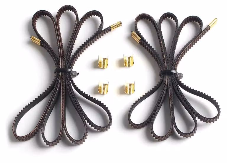 Stampante 3D - Componente - Cinghia di trasmissione 2GT RF - Sostituzione cinghia - 826 mm asse X e 762 mm asse Y