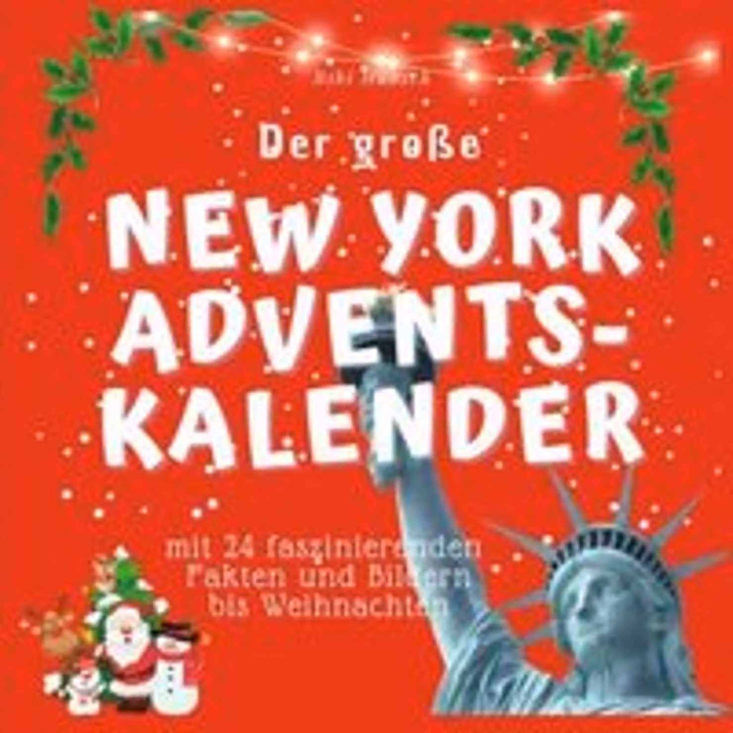 Il grande calendario dell'Avvento di New York