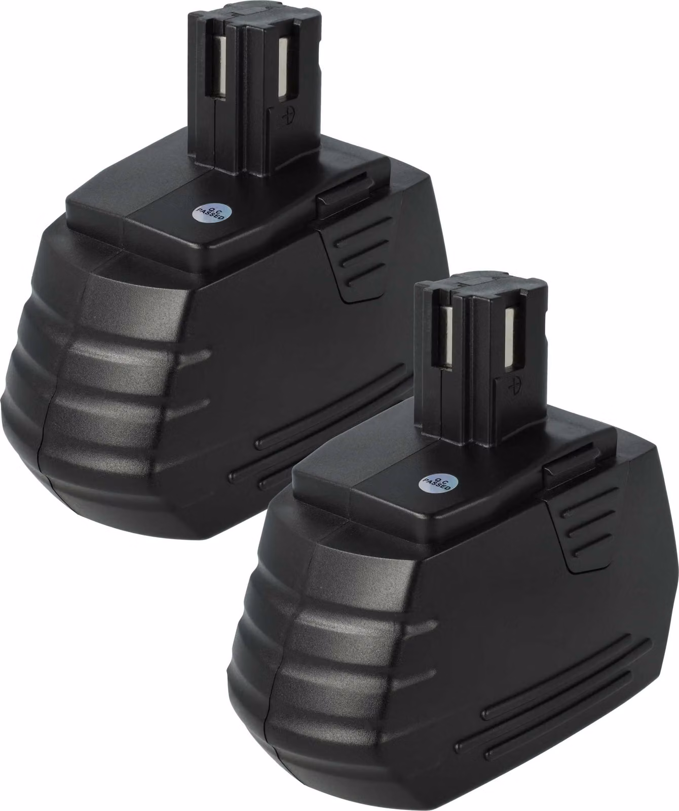vhbw 2 batterie di ricambio per Hilti SFB180, SFB185 per utensili (1500 mAh, NiMH, 18 V)