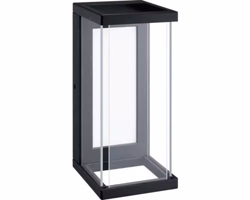 Applique a LED per esterni Philips Ulyzo IP44 12 W 1500 lm 2700 K nero
