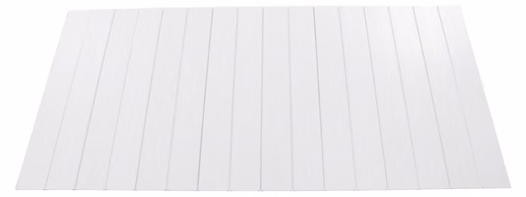 Copri bagno, multifunzionale, design salvaspazio, BIANCO