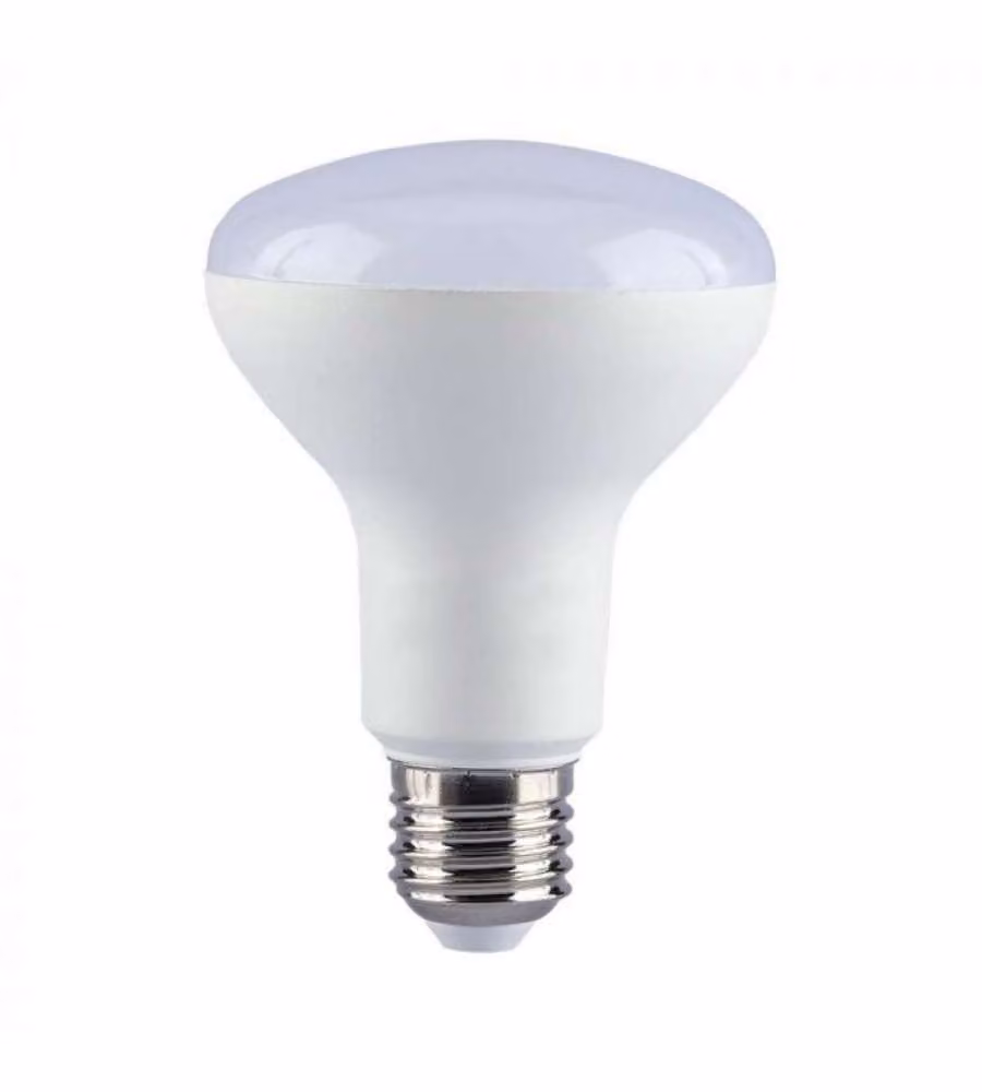 V-TAC Lampadina LED Chip Samsung E27 10W R80 6400K