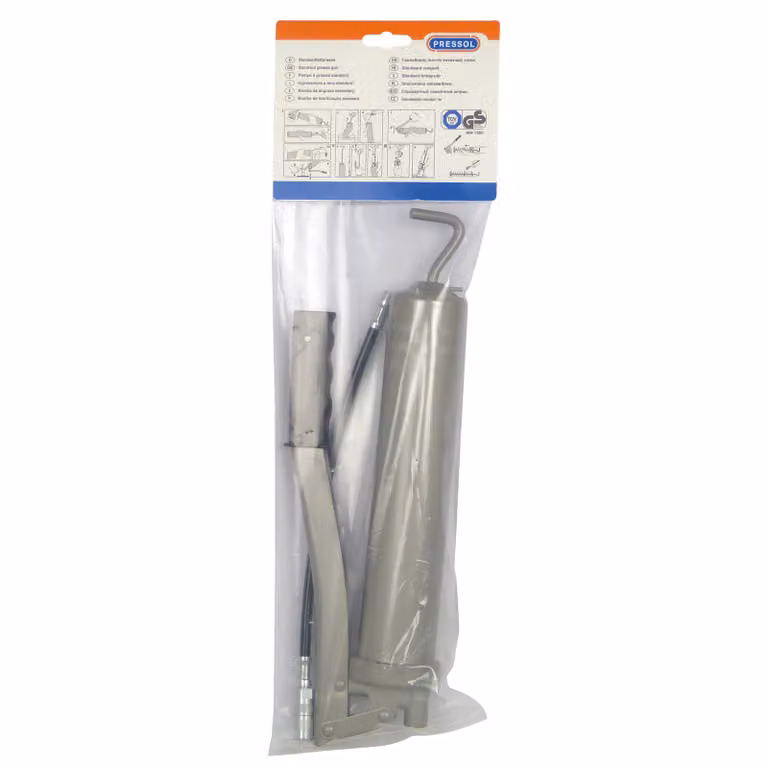 Siringa per grasso Pressol 12710 da 400 g