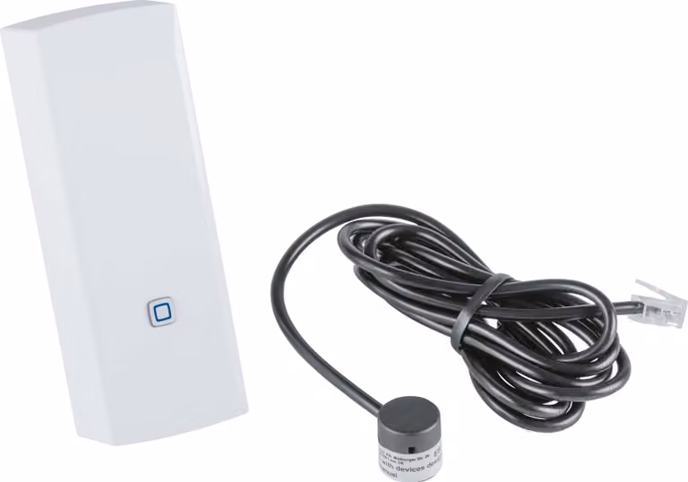 Estensore di segnale domestico intelligente Homematic IP HmIP-ESI-LED Cablato