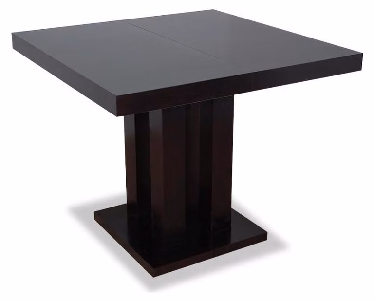 Esstisch Tisch Esszimmer Wohnzimmer Tische Holz Design Braun Konferenztisch