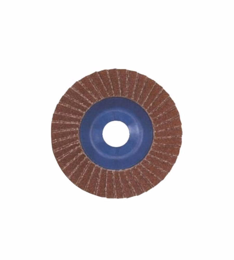 Disco Lamelle Corindone 115 F22 Gr100