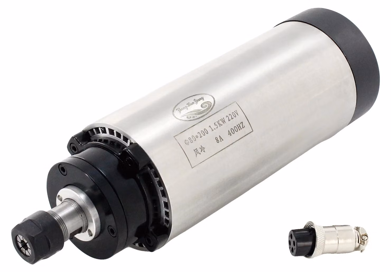 Motore mandrino, 1,5 kW, 10-24000 giri/min, solo mandrino