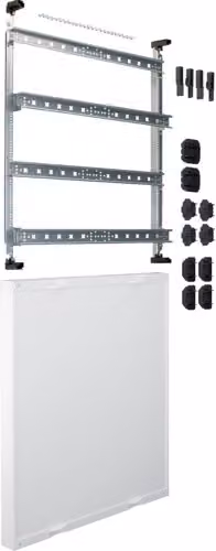 Modulo Hager, universaleN H600xL500mm UD42A1