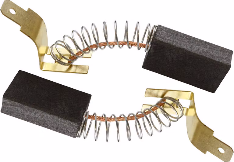 2x spazzole al carbonio Spine al carbonio Spazzole al carbonio per Makita 6,5x13,5x22 mm CB-158 643158-8