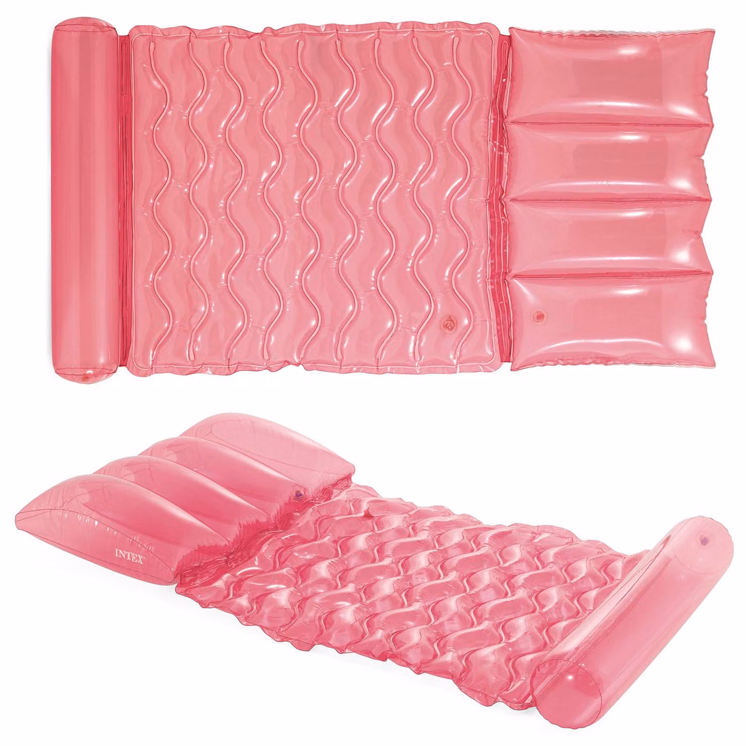 Materasso da bagno Rosa Intex 58725