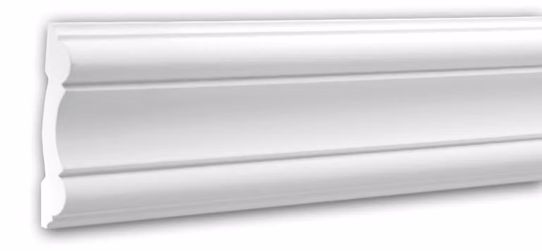 Rivestimento murale Profhome 151317 stile neoclassico 2 m