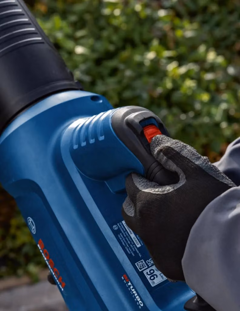 Soffiatore Bosch GBL 18V-750 Solo corpo blu – 2