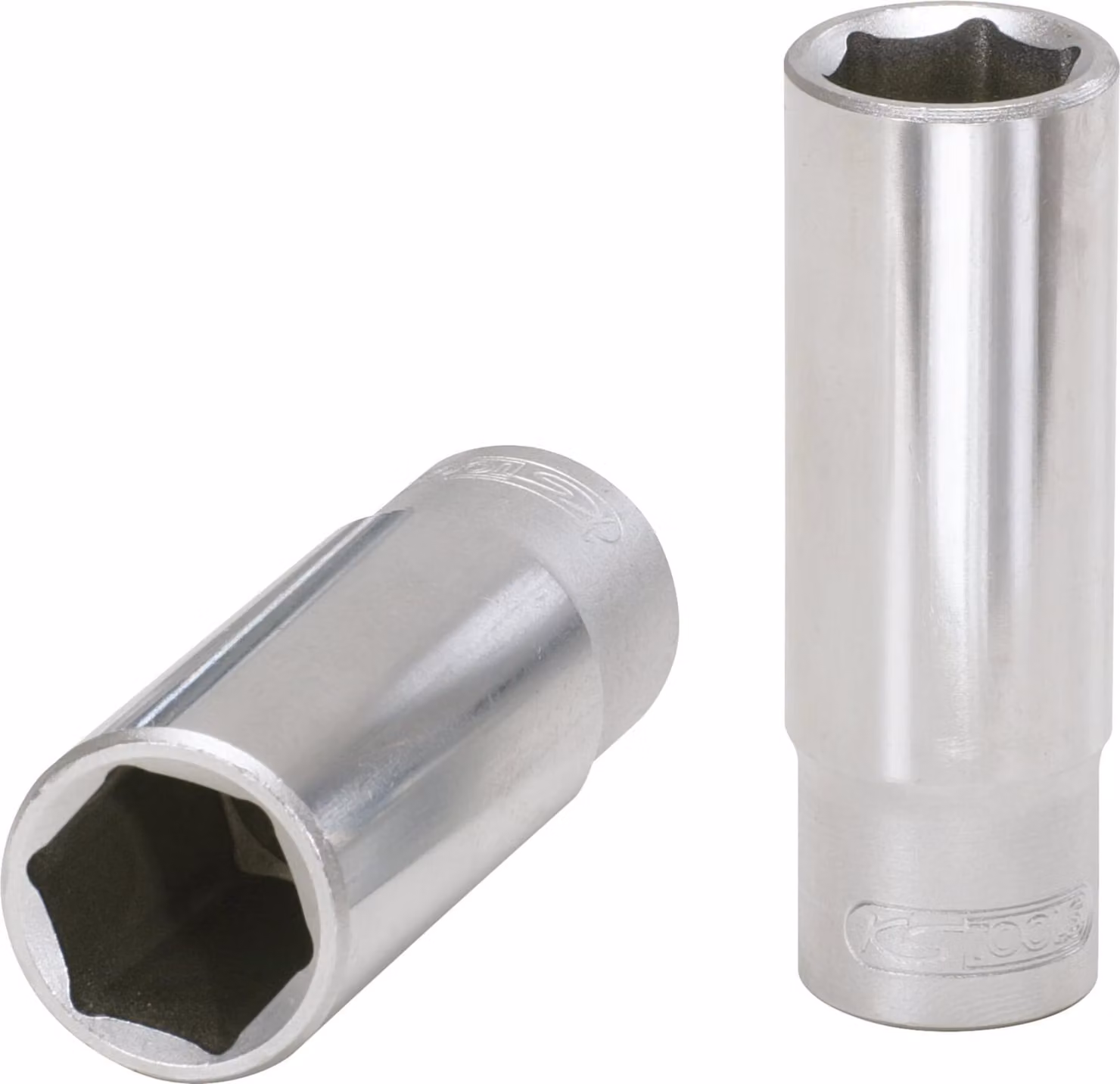 KS TOOLS 3/8" Esagono cavo lungo 22 mm - 917.3842