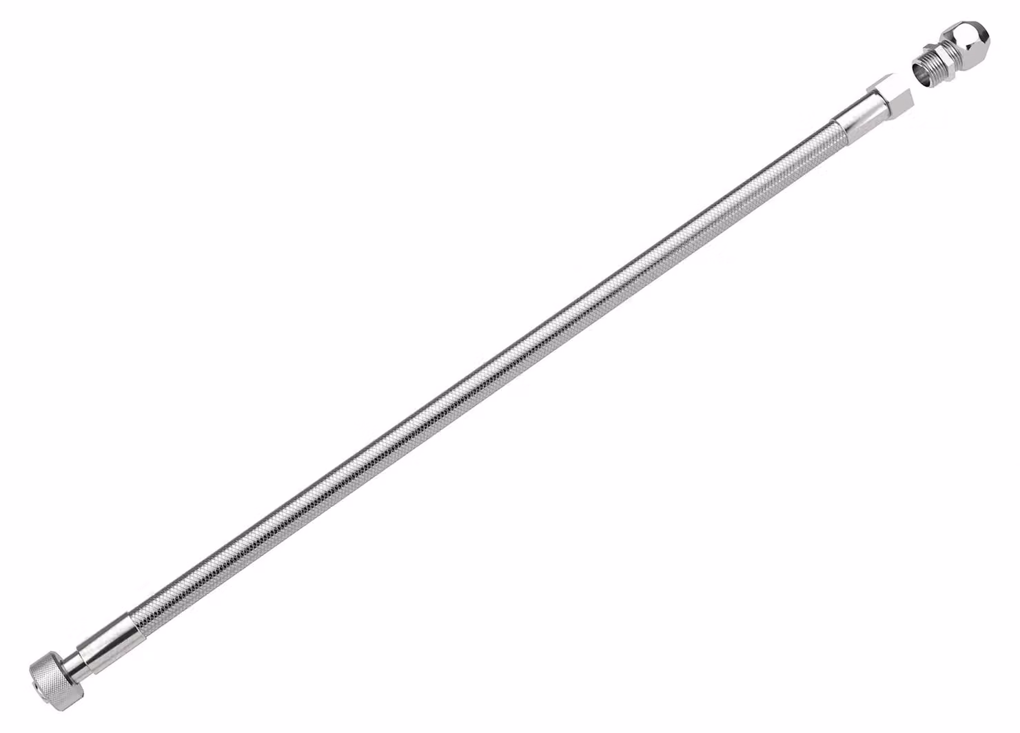 LAUFEN Raccordement eau courante Cleanet chromé, H8946930000001, H8946930000001