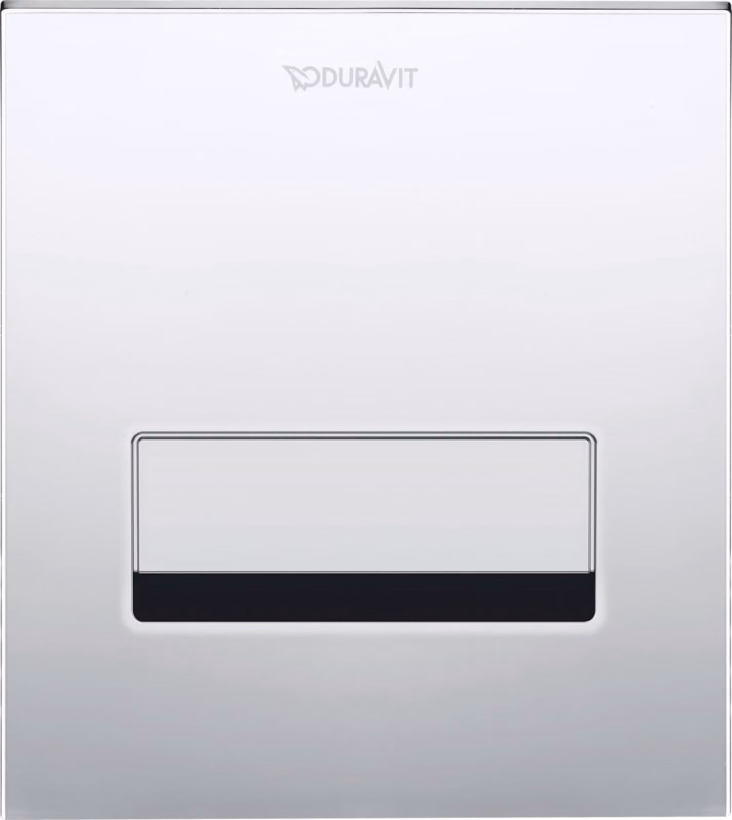 Duravit DuraSystem plaque de déclenchement électronique pour urinoirs A2, zinc moulé, 130x150mm, WD5006013000, WD5006013000
