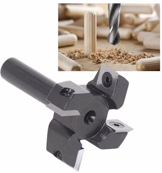 Segatrice a 4 assi - Larghezza di taglio 50,8 mm - Progetto per lavorazione a mano libera