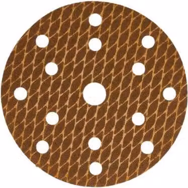 Anti-Clogg 150Mm, #60, velcro, set di 5 pezzi
