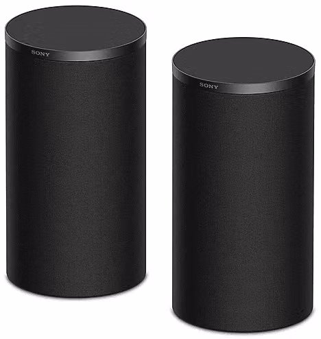 Casse posteriori passive Sony Bravia Theatre Rear 9 SARS9, potenza totale 180 W, colore nero