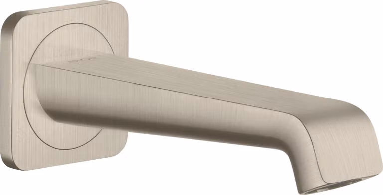 hansgrohe AXOR Citterio E bec de baignoire, 36425820, 36425820