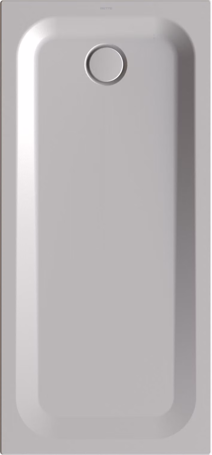 Receveurs de douche rectangulaires BetteUltra, 1500x700x35mm, 5914-413, 5914-413