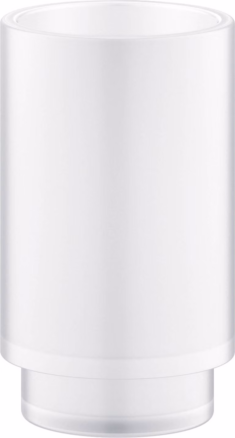 Grohe Selection - Bicchiere, vetro/bianco 41029000