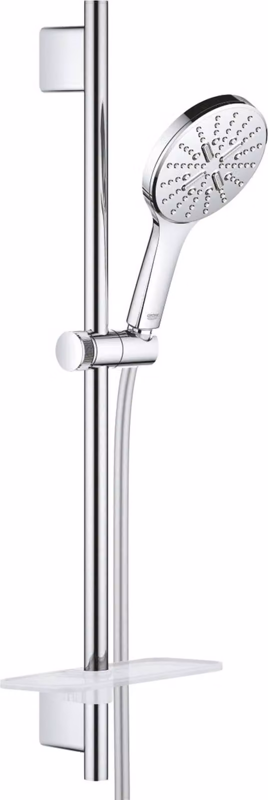 CASA39 Grohe Rainshower SmartActive 130 Saliscendi doccia con doccetta 26575000