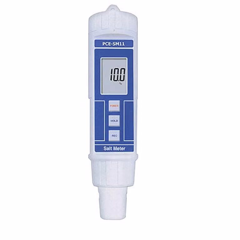 Tester di conducibilità PCE-SM 11