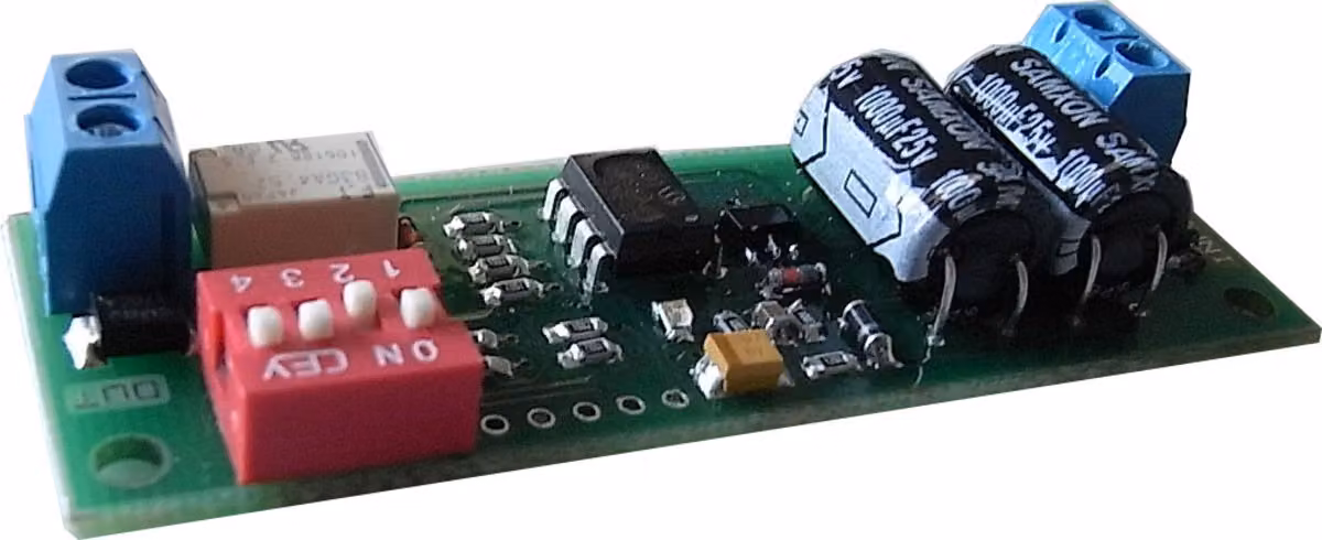 Wantec Monolith a/b Code Switch Türöffnerschutz