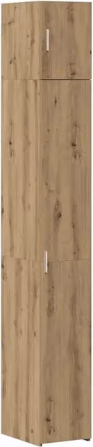 Armadio 2 pz Rovere Artigianale 30 x 42,5 x 225 cm CFW5997315