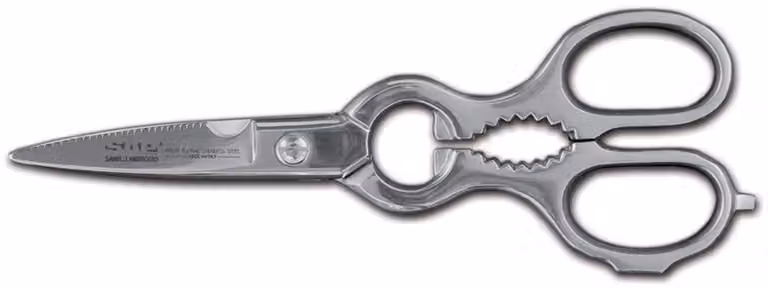 Forbici da cucina forgiata, acciaio inox cm 20,5 di Sanelli Ambrogio