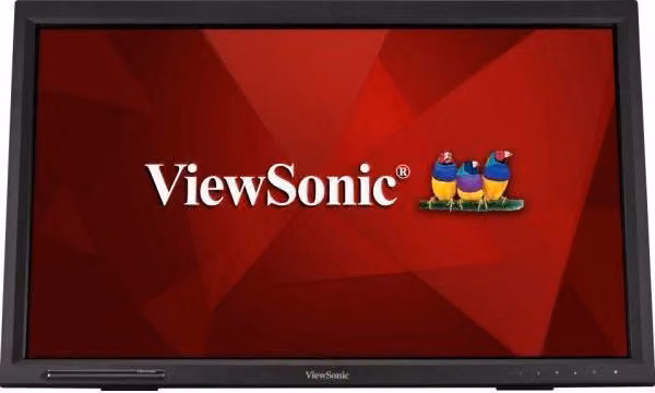 Monitor Touch Screen Viewsonic TD2423 da 59,9 cm (23,6 pollici) Full HD LED Nero – 1