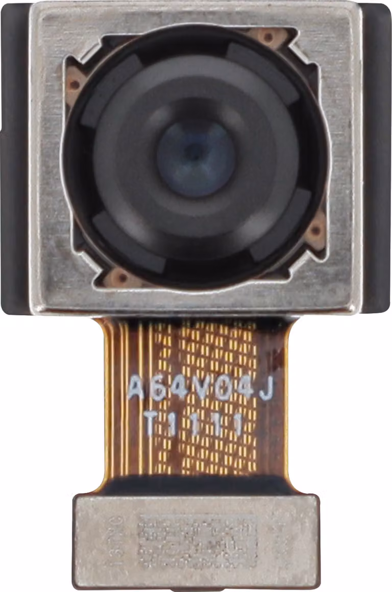 Clappio, ricambio fotocamera posteriore per Honor Magic 5 Lite, sensore principale da 64MP, nero