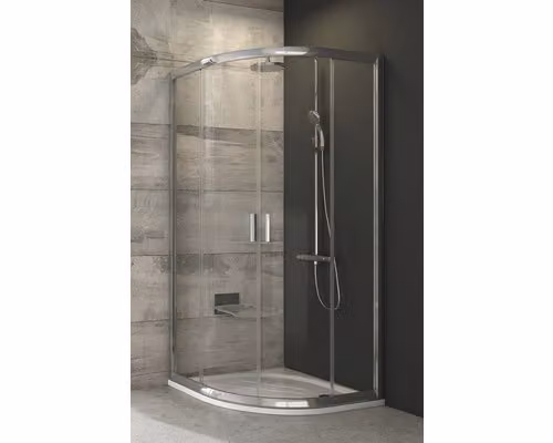 Cabina doccia Ravak Blix BLCP4-90 a doppia porta 3B270C00Z1