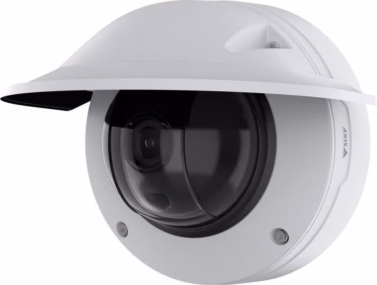 Axis 02225-001 Cupola Telecamera di sicurezza IP Interno e esterno 3840 x 2160 Pixel Soffitto muro
