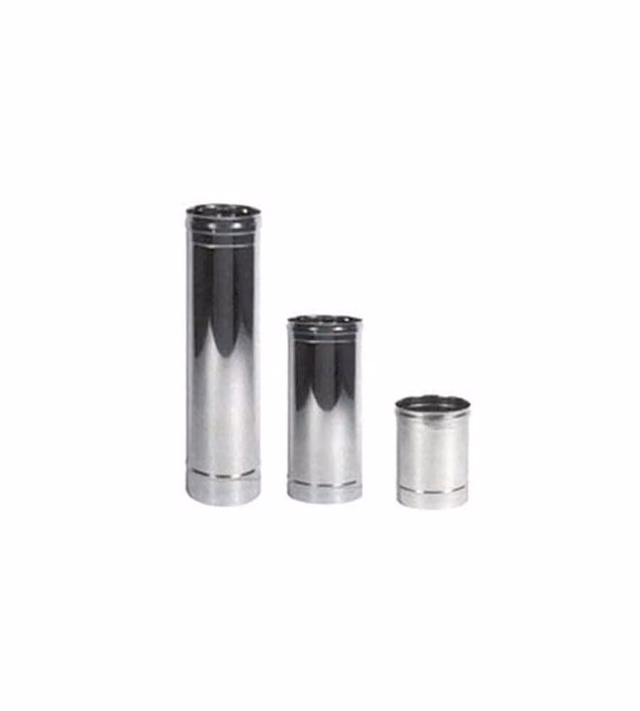 Tubo Inox 8X 50 Maral