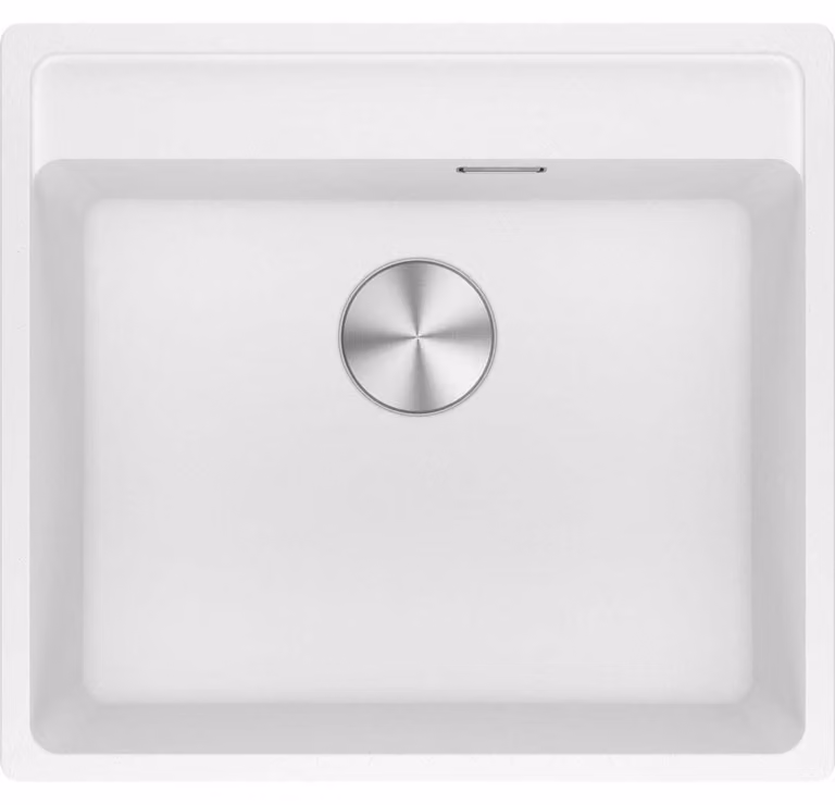 Franke Maris drez MRG 610-52 TL Fragranit Glacier 1140658296