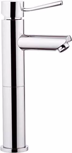 Remer, N11LCR, N11LCR Rubinetto per lavabo, alta, senza scarico