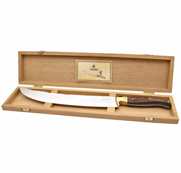 Laguiole Sciabola da sabrage - BOXinBAG