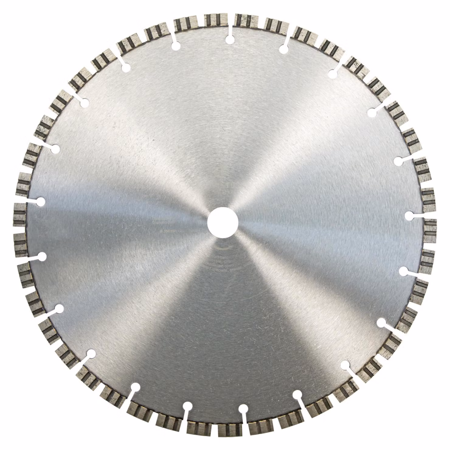 Lama da taglio diamantata Premium Ø 350 mm Eibenstock, 3744G000