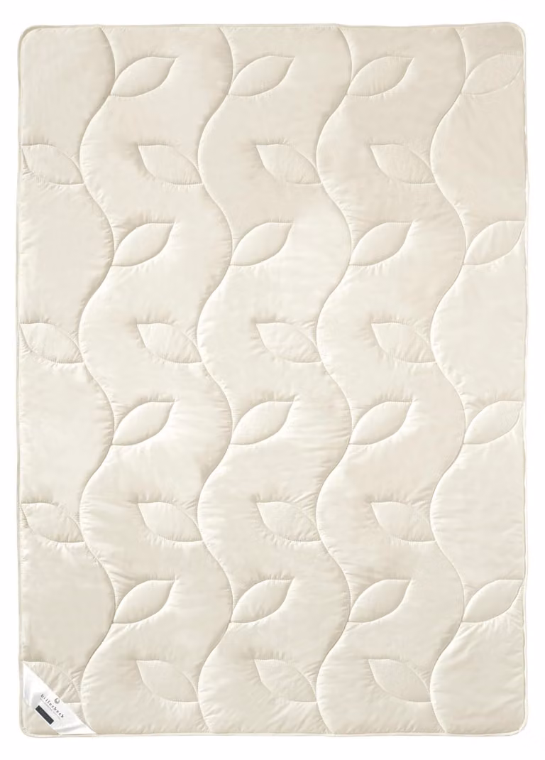 Coperta estiva E45 in bambù, 155x220 cm – fresca, in cotone