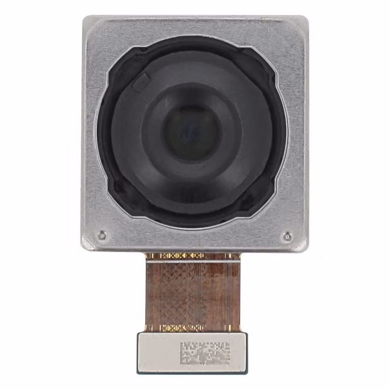 Clappio, custodia con fotocamera posteriore per Redmi Note 12T Pro, dotata di sensore principale da 200MP, colore nero