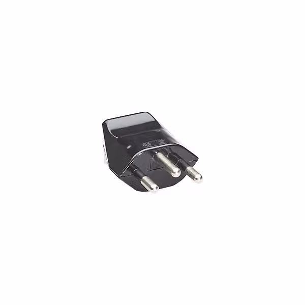 BACHMANN Schutzkontaktstecker Tipo 12 Svizzera/CH