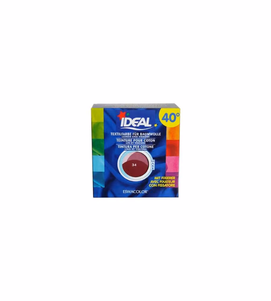 Colorante per tessuti Ideal 175 ml