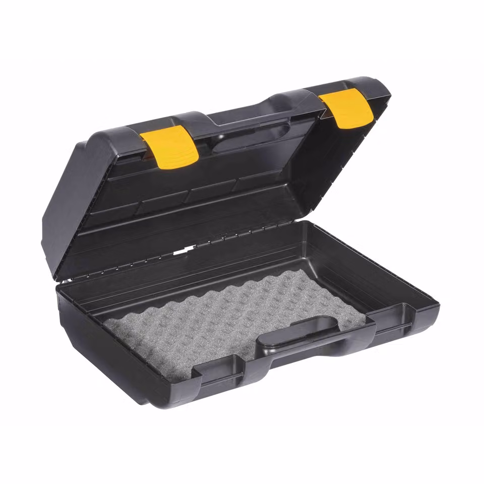 allit 458600 allit custodia universale DinoPlus Tool 41, nero/giallo