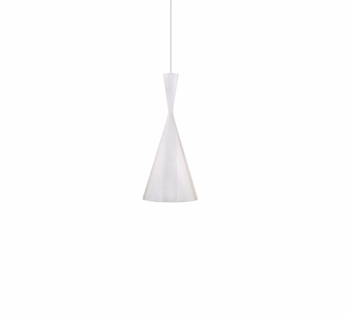 Beat Light Tall Bianco