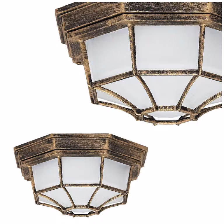 Lampada da soffitto per esterni MILANO 8376 Rabalux