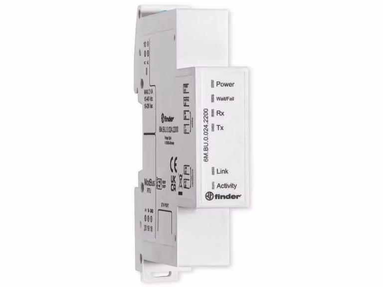 Server web FINDER Gateway, 6M.BU.0.024.2200